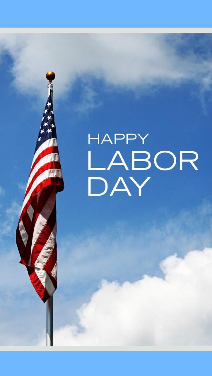 724x1280 Happy Labor Day wallpaper