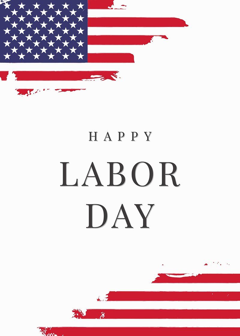 800x1119 Happy Labor Day Image Wallpaper
