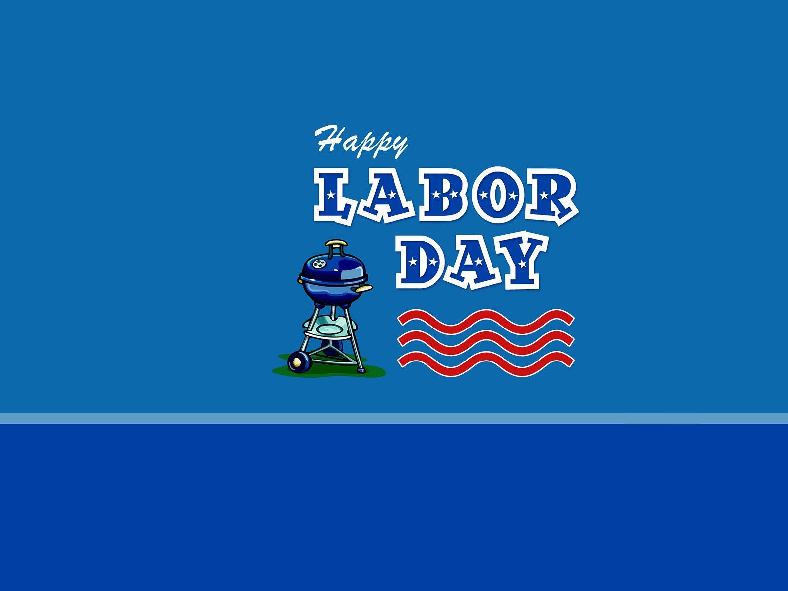1600x1200 Happy Labor Day