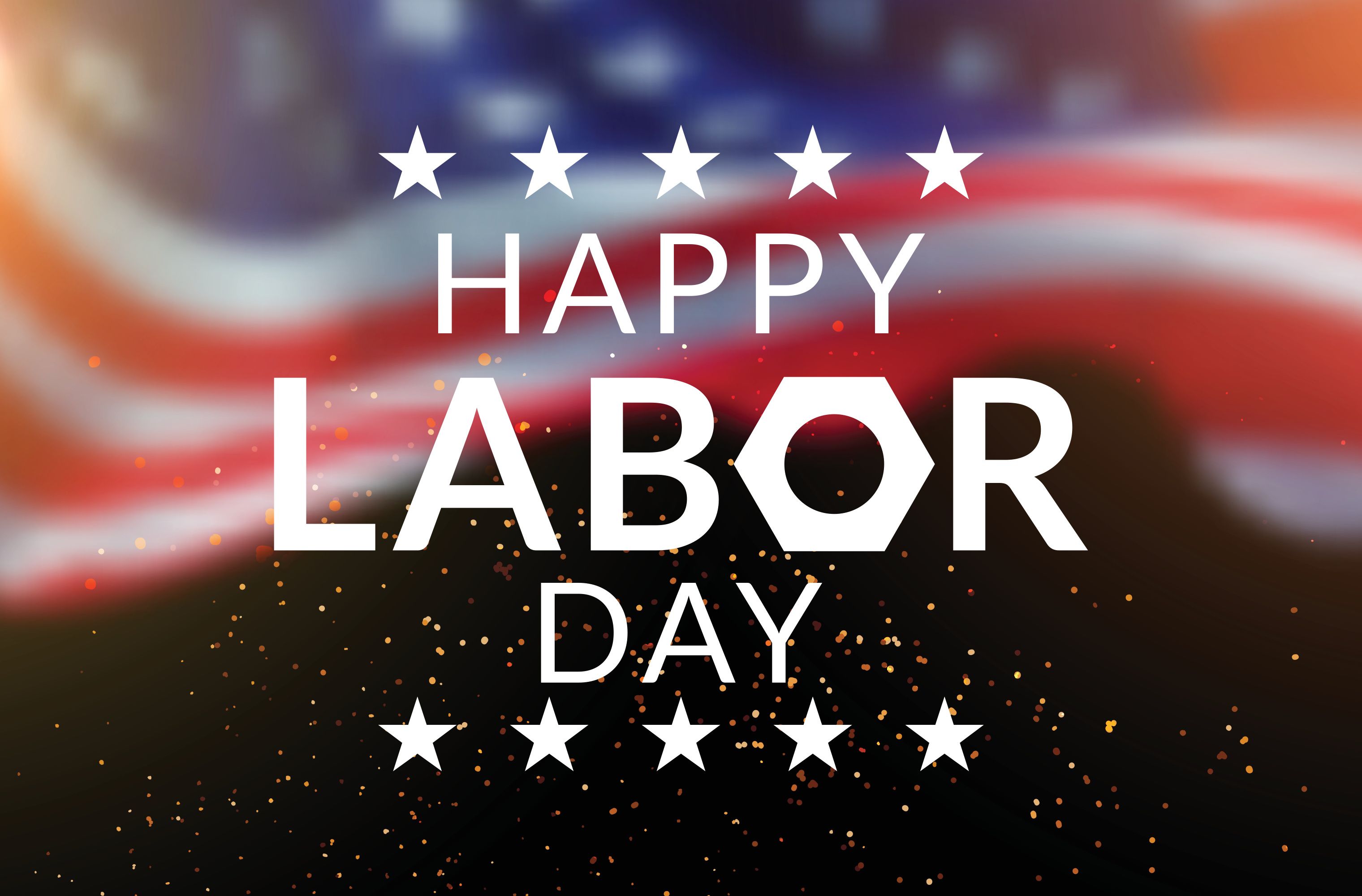 3040x2000 Labor Day Wallpaper