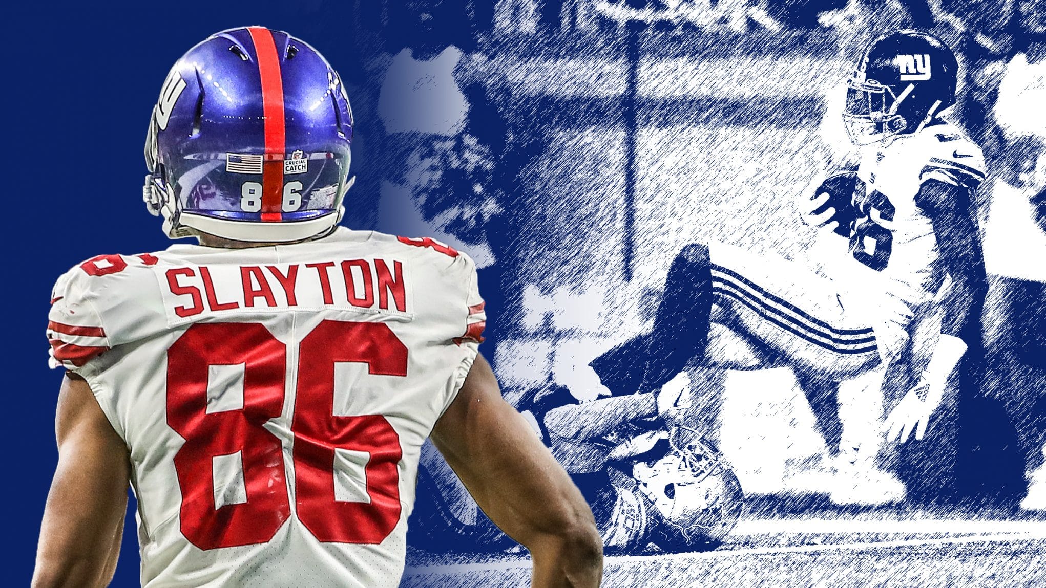 2042x1149 The New York Giants should work to feature Darius Slayton more