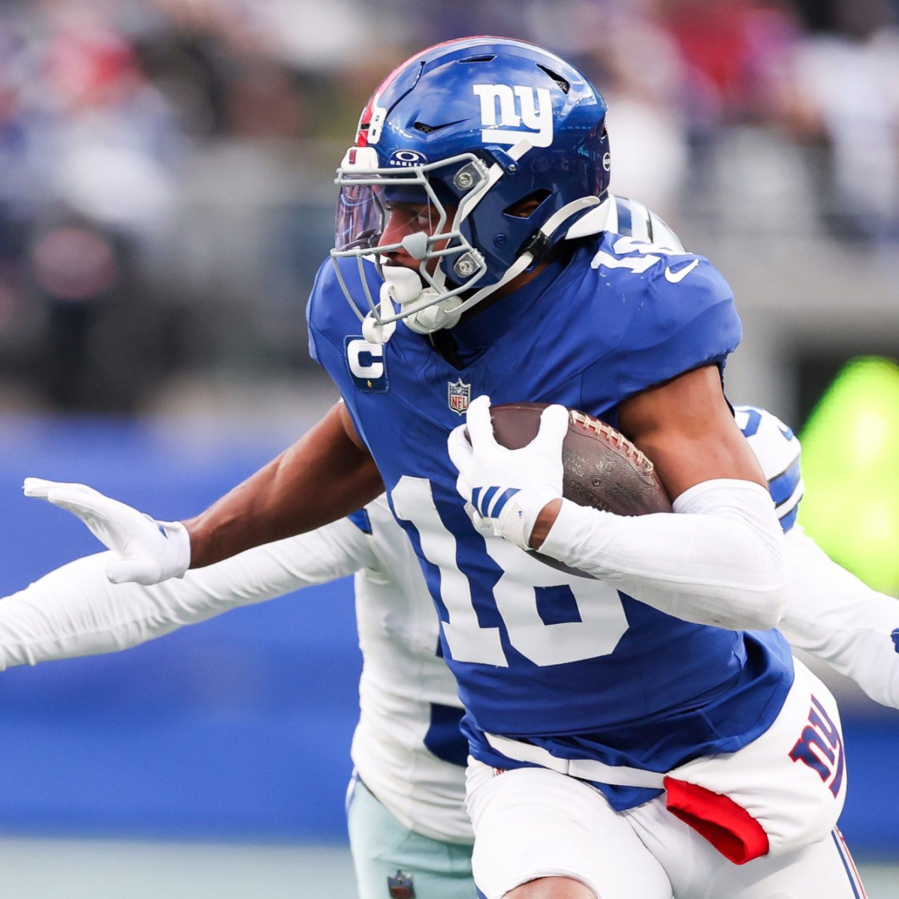 1800x1800 Darius Slayton's role on Giants remains unclear as he sticks on roster
