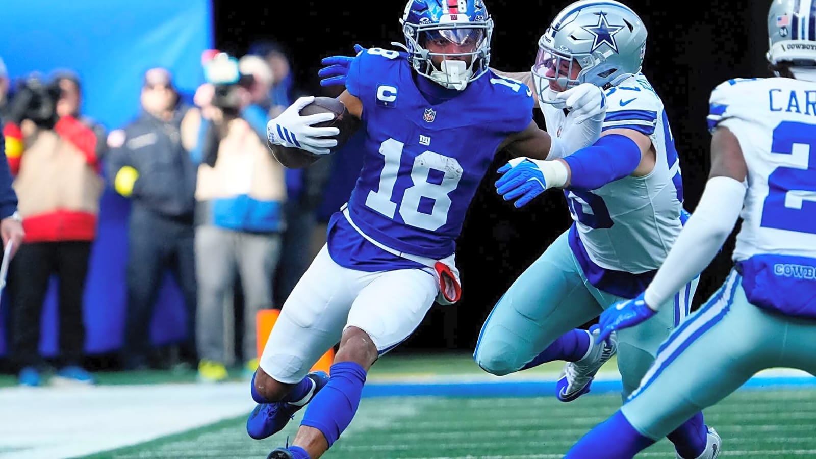 1600x900 Giants Cut Darius Slayton Days Before Cowboys Week 1 Matchup