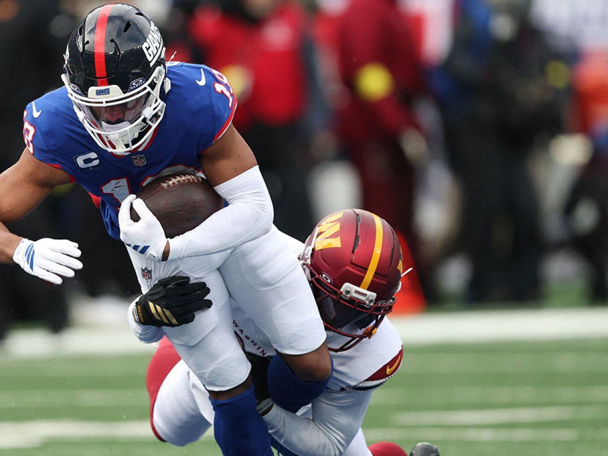 1200x900 Giants news: Darius Slayton pens heartfelt goodbye to New York after his release
