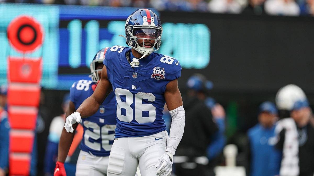 1200x675 New Destination Projected for Giants WR Darius Slayton