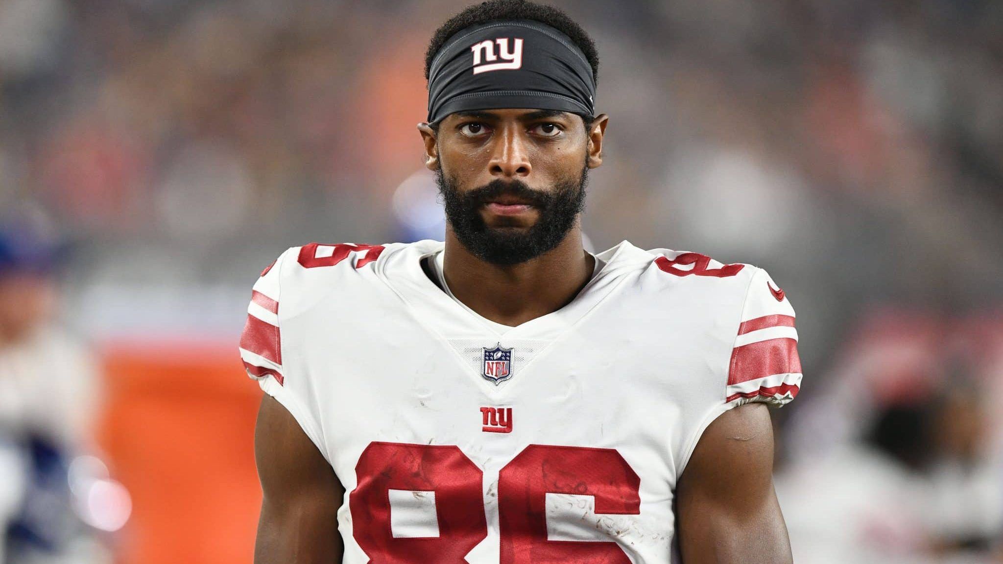 2048x1152 Darius Slayton's wild Giants ride continues with surprise return