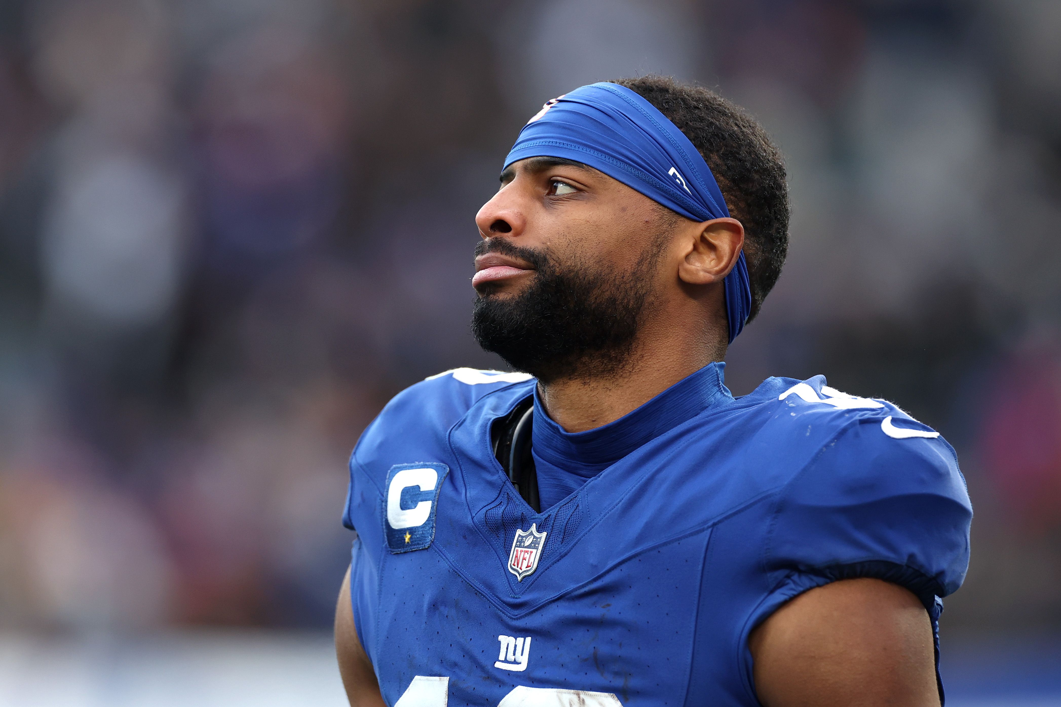 4188x2792 Giants Release Darius Slayton, Their Longest Tenured Player