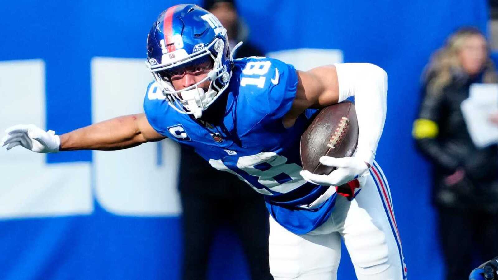 1600x900 Giants' Darius Slayton addresses uncertain future, role with Giants