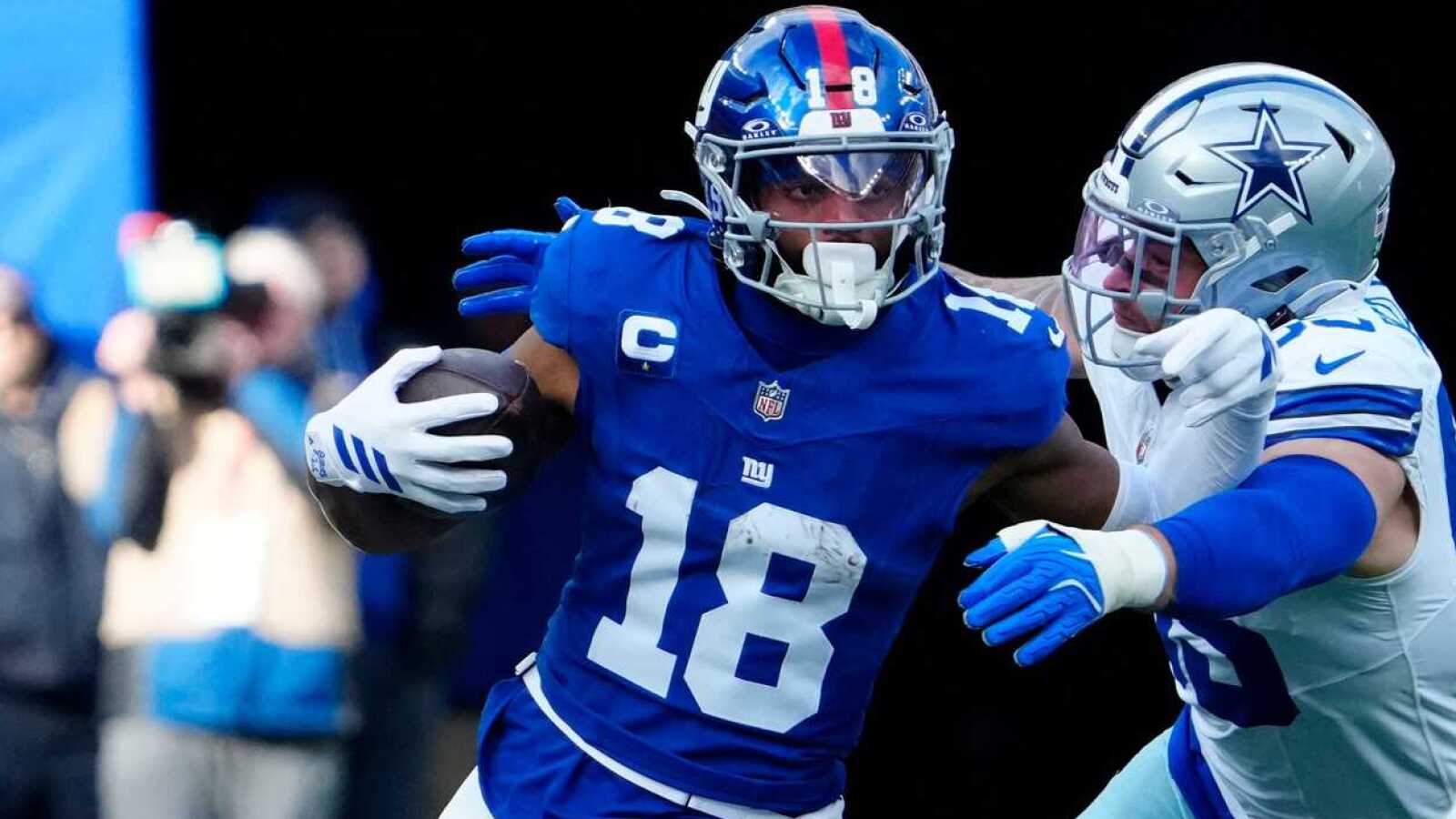 1600x900 Giants cut ties with Darius Slayton in unexpected move