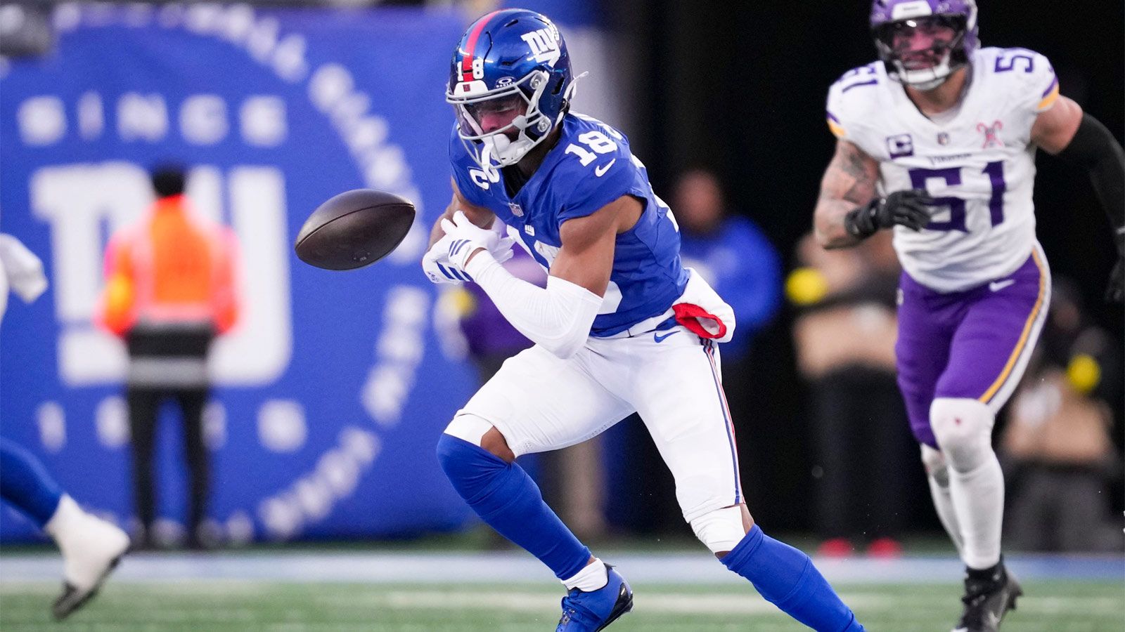 1600x900 Darius Slayton News, Rumors, Stats, Highlights and More