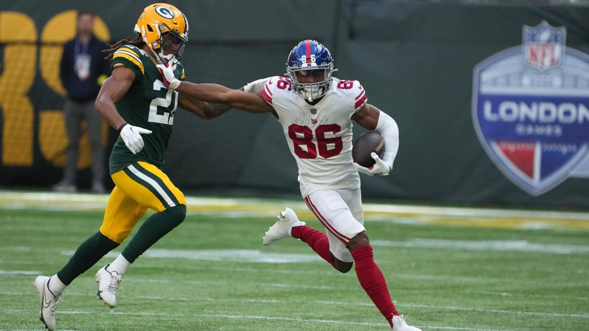 2048x1152 Giants' Darius Slayton has gone on quite a journey during 2022 season
