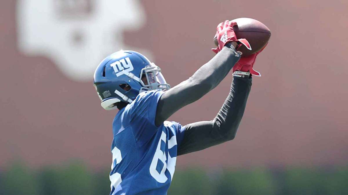 1200x675 Why the Giants releasing Darius Slayton was a mistake