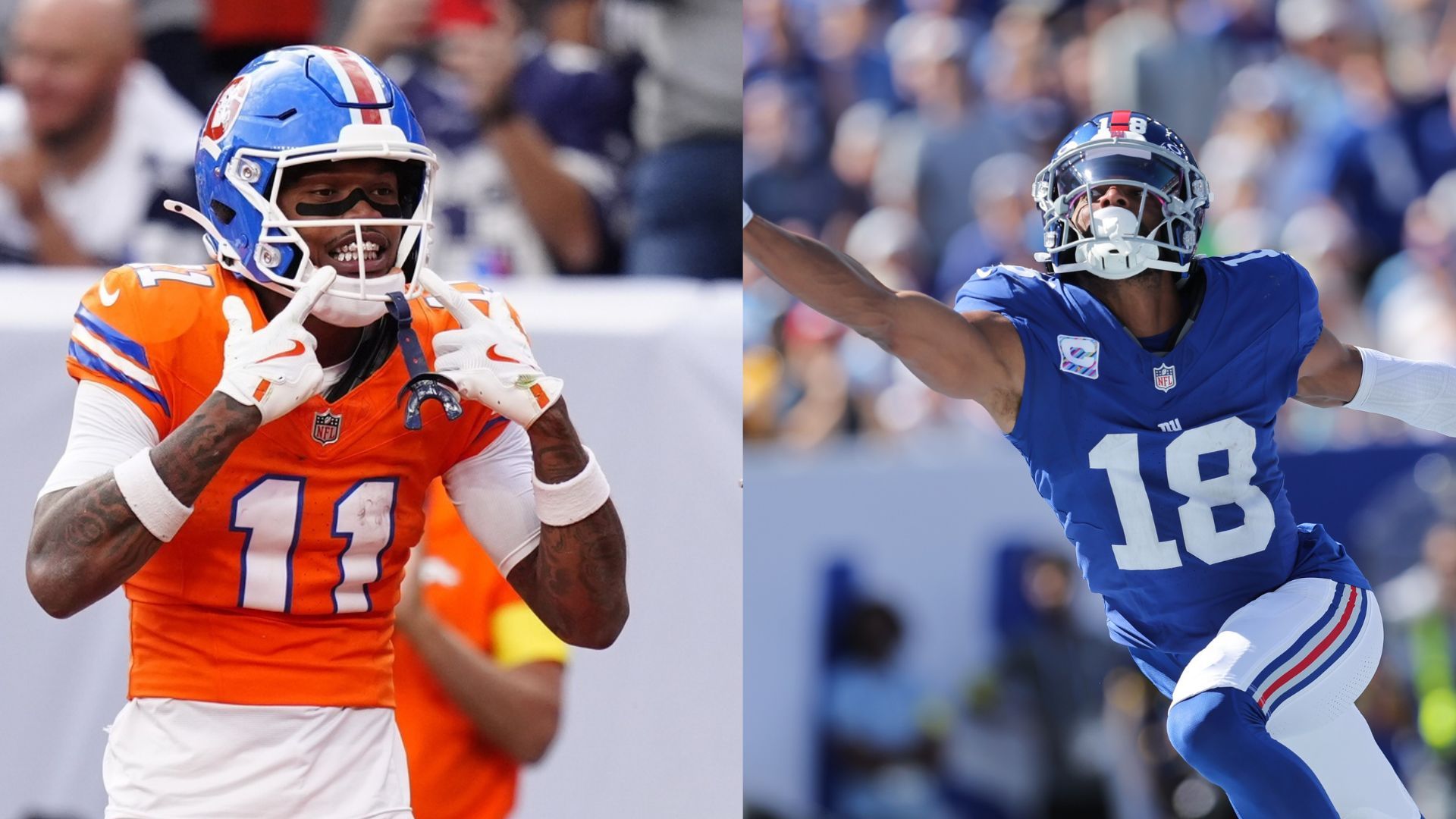 1920x1080 Should I Start Troy Franklin Or Darius Slayton In Week 10? Fantasy Matchups And WR Outlooks Explored. College Sports Network