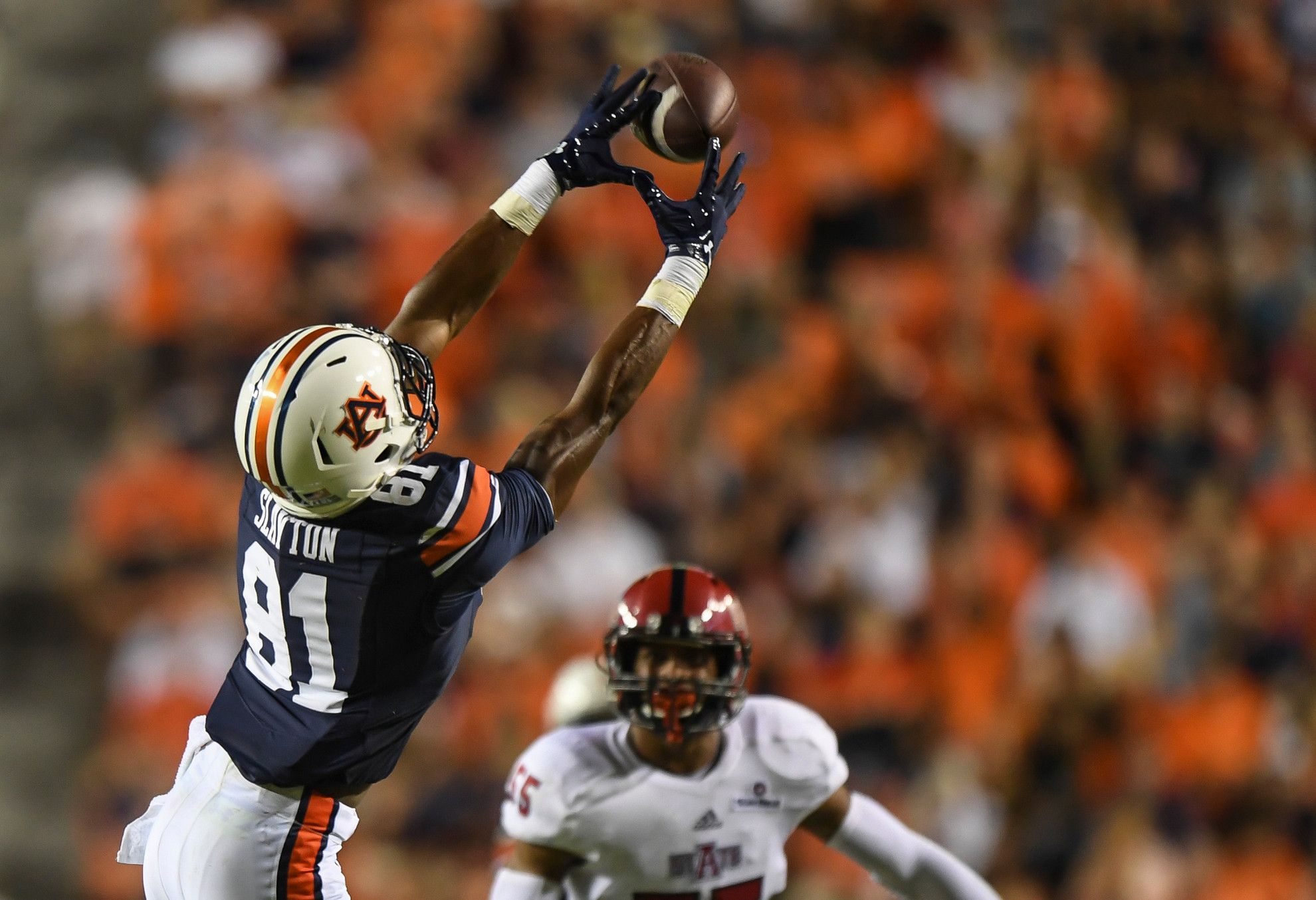 1980x1354 Making plays': Darius Slayton, Auburn receivers ready Tigers Athletics Website