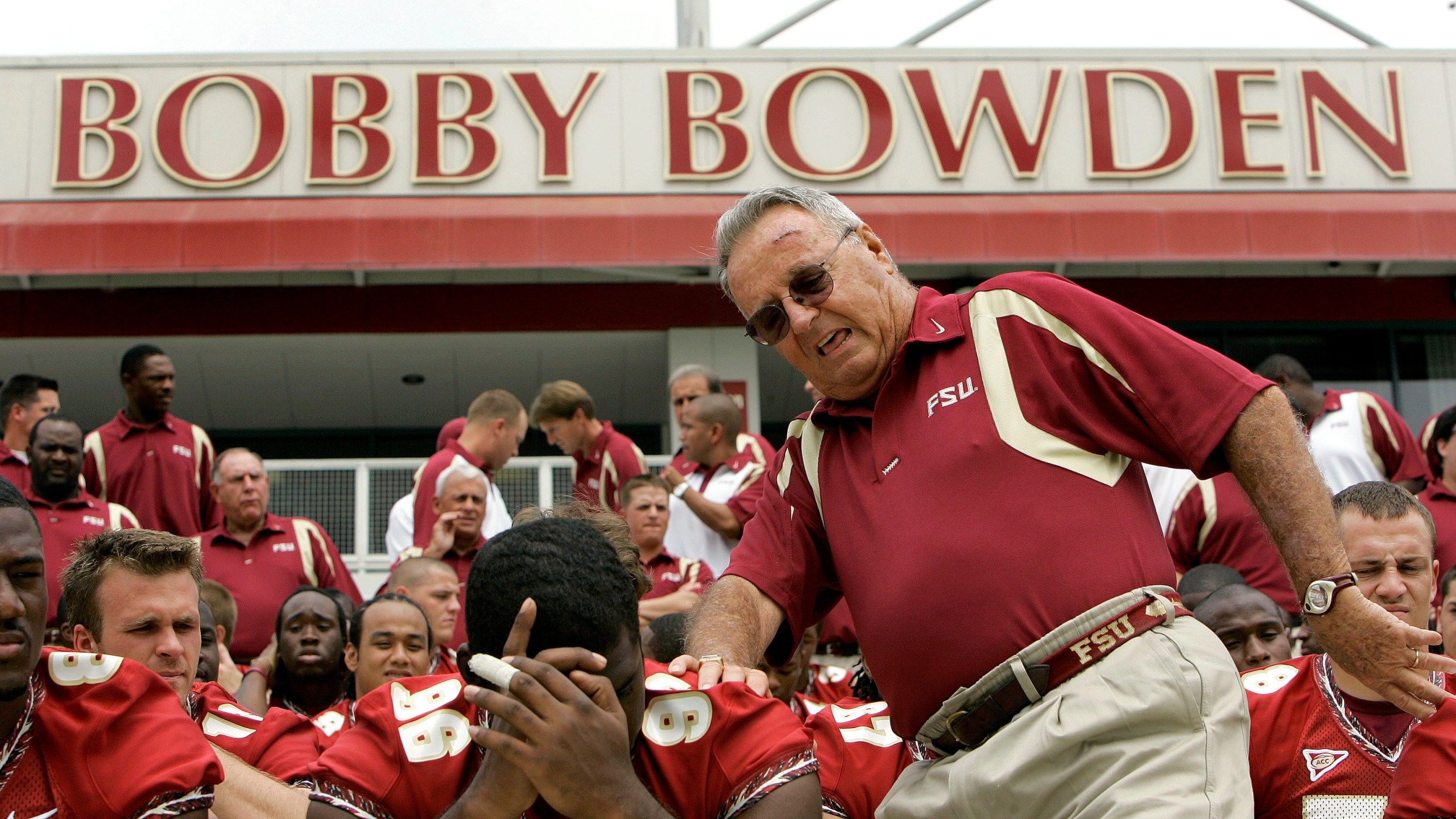 2560x1440 Bobby Bowden, led Florida State football dynasty, dies at 91
