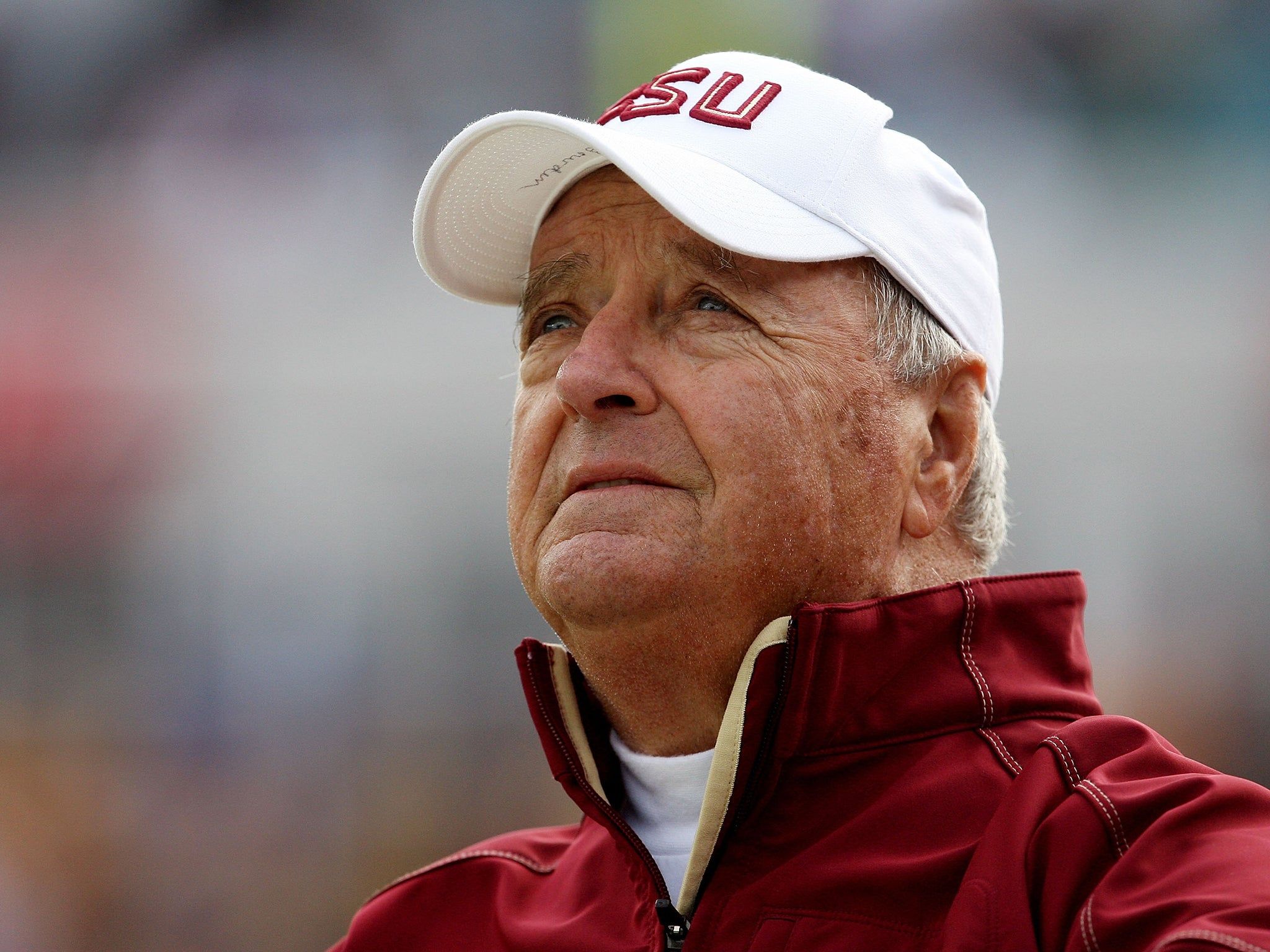 2048x1536 Bobby Bowden: Coach who made Florida State a football powerhouse
