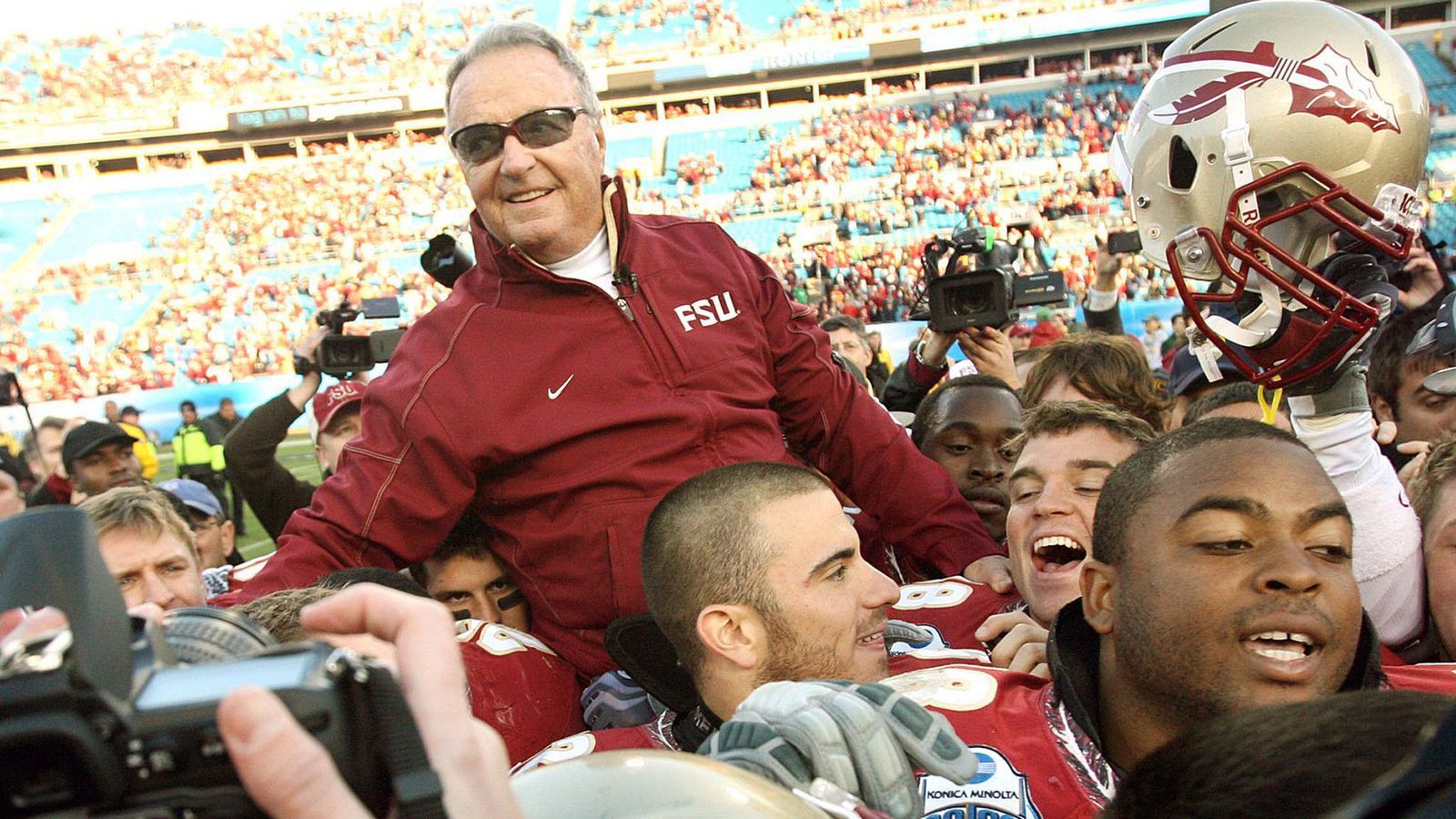 1600x900 Beyond Strength: One of the Greats: Coach Bobby Bowden