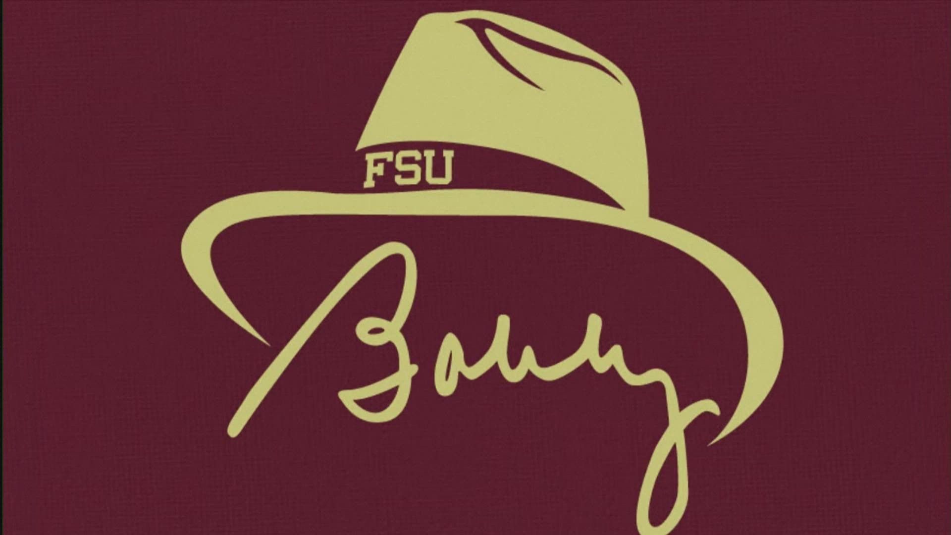 1920x1080 Memorial for Bobby Bowden at Florida State