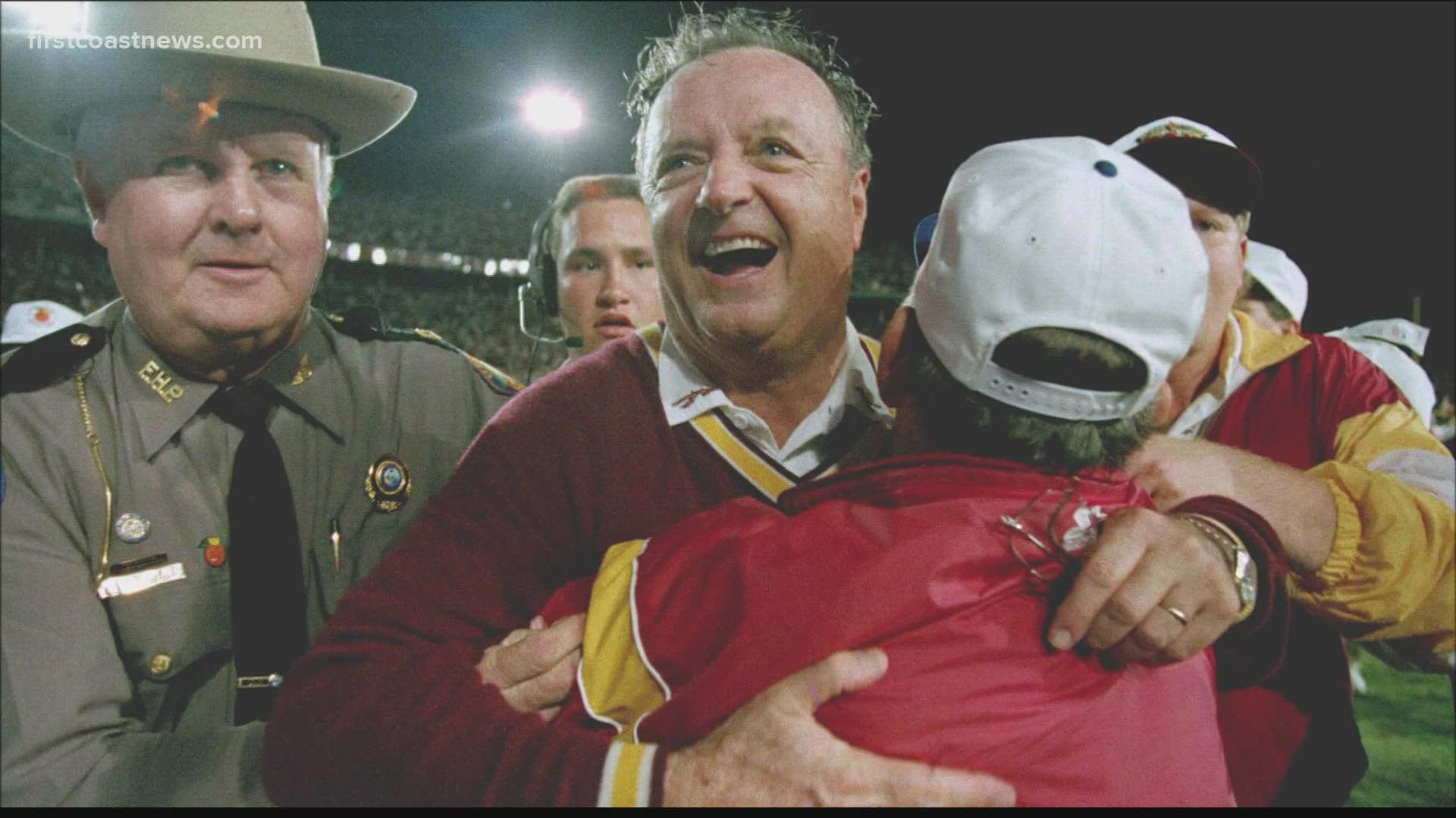 1920x1080 Remembering Bobby Bowden: Legendary Florida State head football coach, passes away