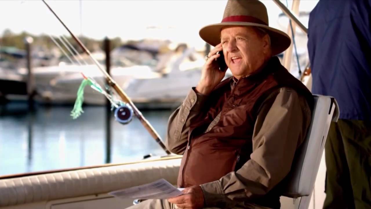 1280x720 Bobby Bowden in Discover commercial [HD]