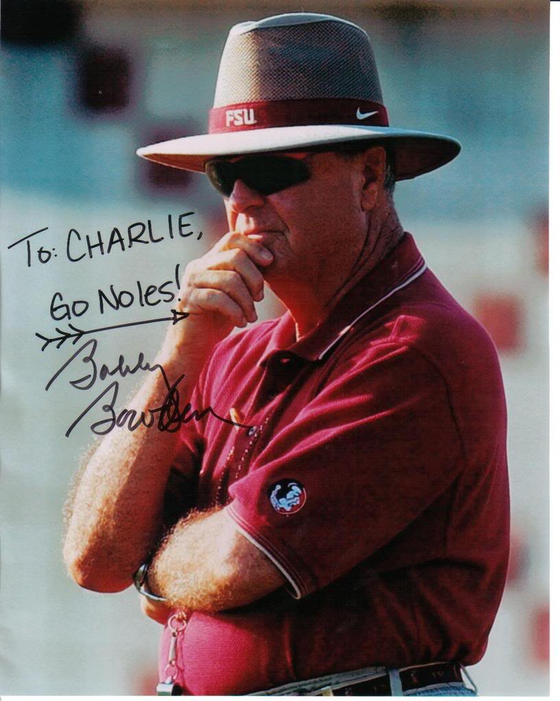 817x1024 Famous Bobby Bowden Quotes. QuotesGram