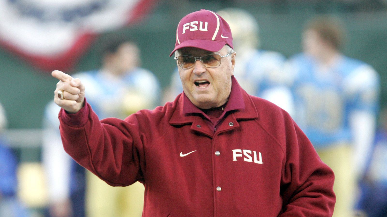 1600x900 Bobby Bowden, Nails Second Career Hole In One