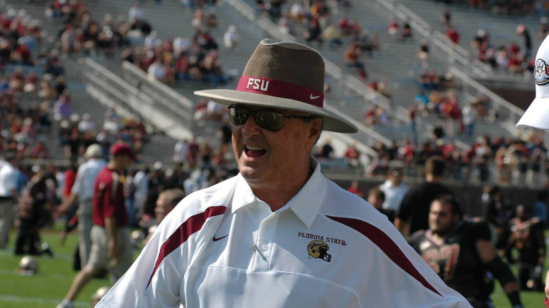 1920x1080 FSU coaching legend Bobby Bowden tests positive for coronavirus