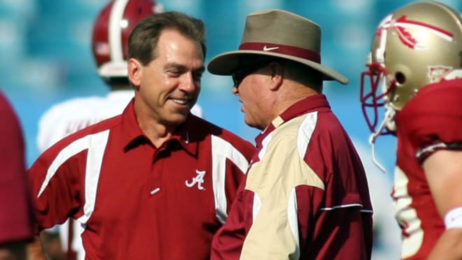 1600x900 Nick Saban shares remembrance of Bobby Bowden, including the story of an amazing phone call