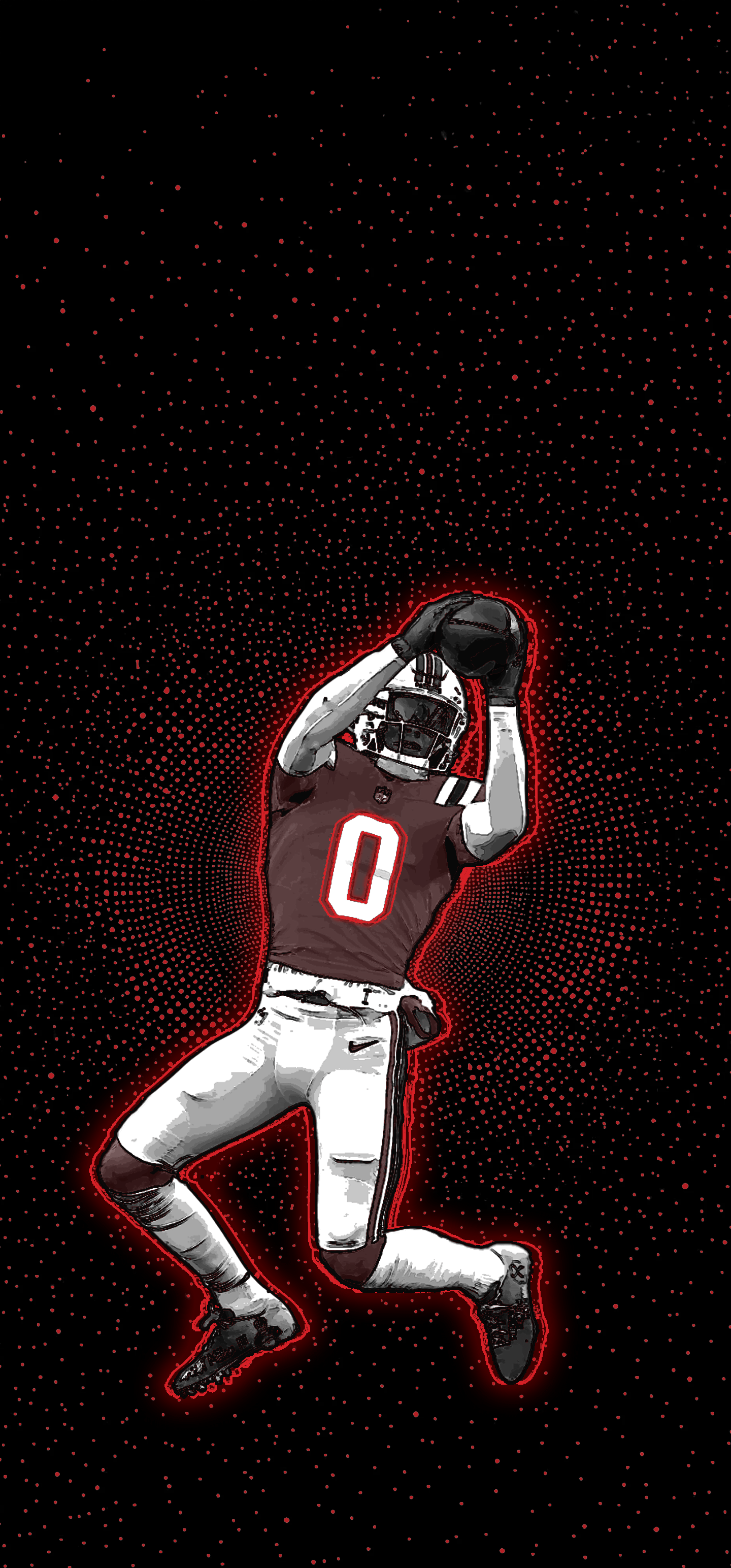 1440x3088 Christian Gonzalez Wallpaper