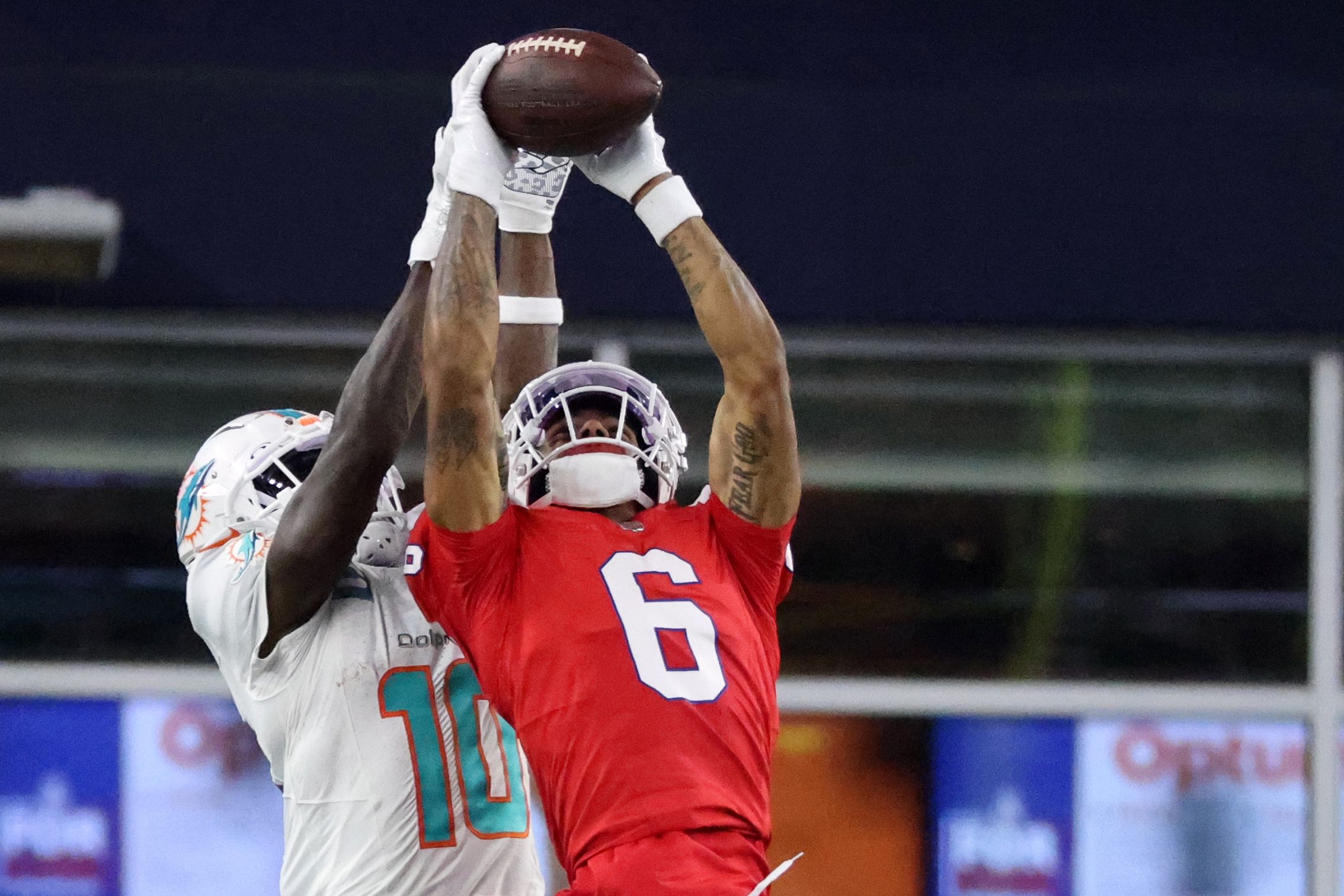 2268x1512 Patriots cornerback Christian Gonzalez wants to be light on his feet