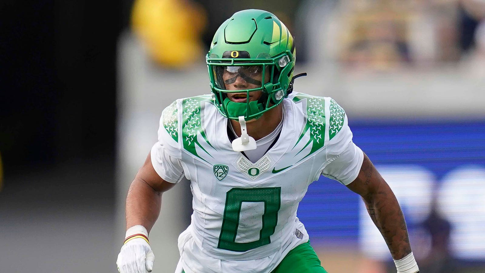 1600x900 To Pick Christian Gonzalez, The New England Patriots Played The 2023 NFL Draft's Waiting Game