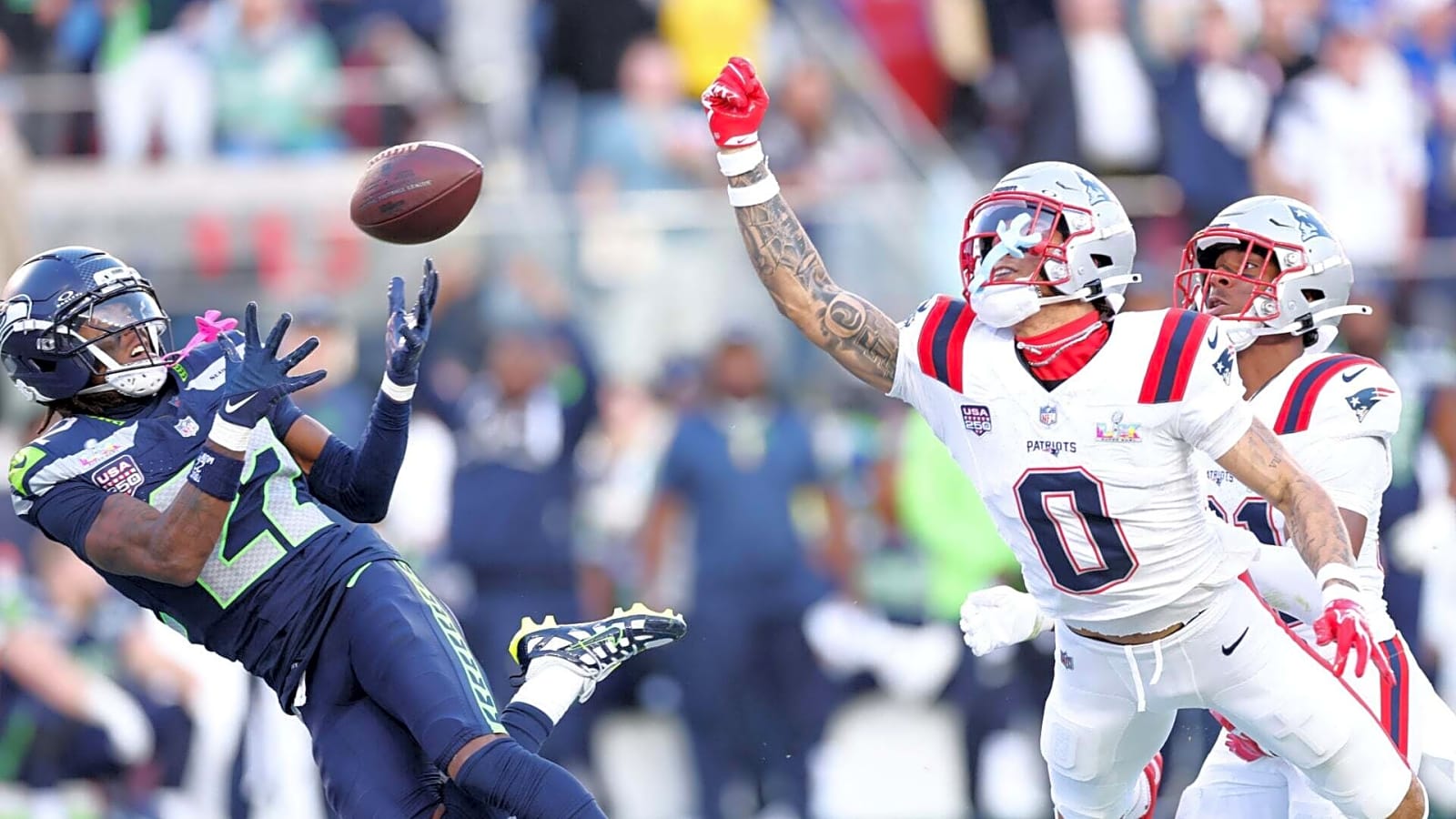 1600x900 Christian Gonzalez says he wants to be rewarded as a Patriot and the team should listen