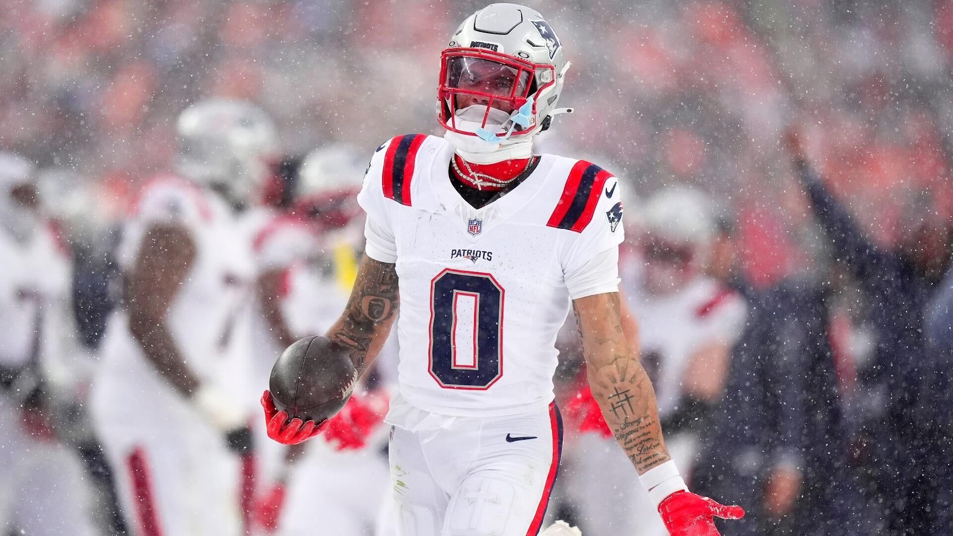 1920x1080 Agent's Take: Why the Patriots and superstar Christian Gonzalez are embroiled in a contract impasse