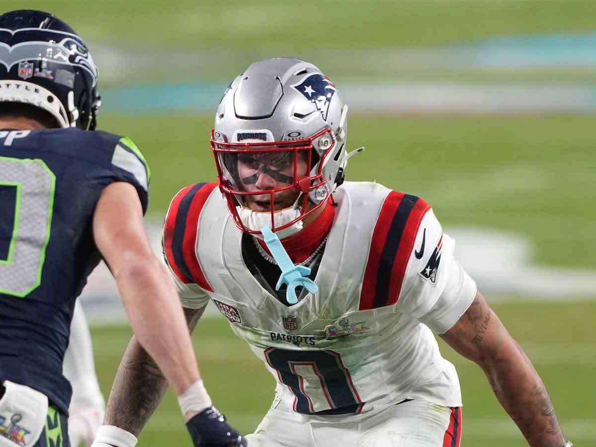 1200x900 Seahawks news: How Seattle can exploit Patriots' Christian Gonzalez contract situation