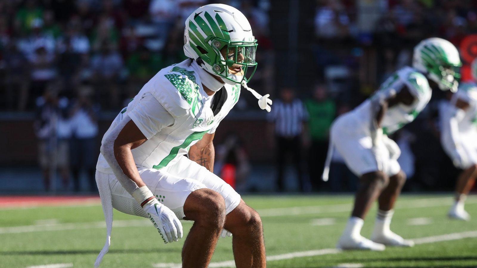 1600x900 No. 10 Of Our NFL Draft 1 Through 32: Christian Gonzalez Is Explosive In The Secondary