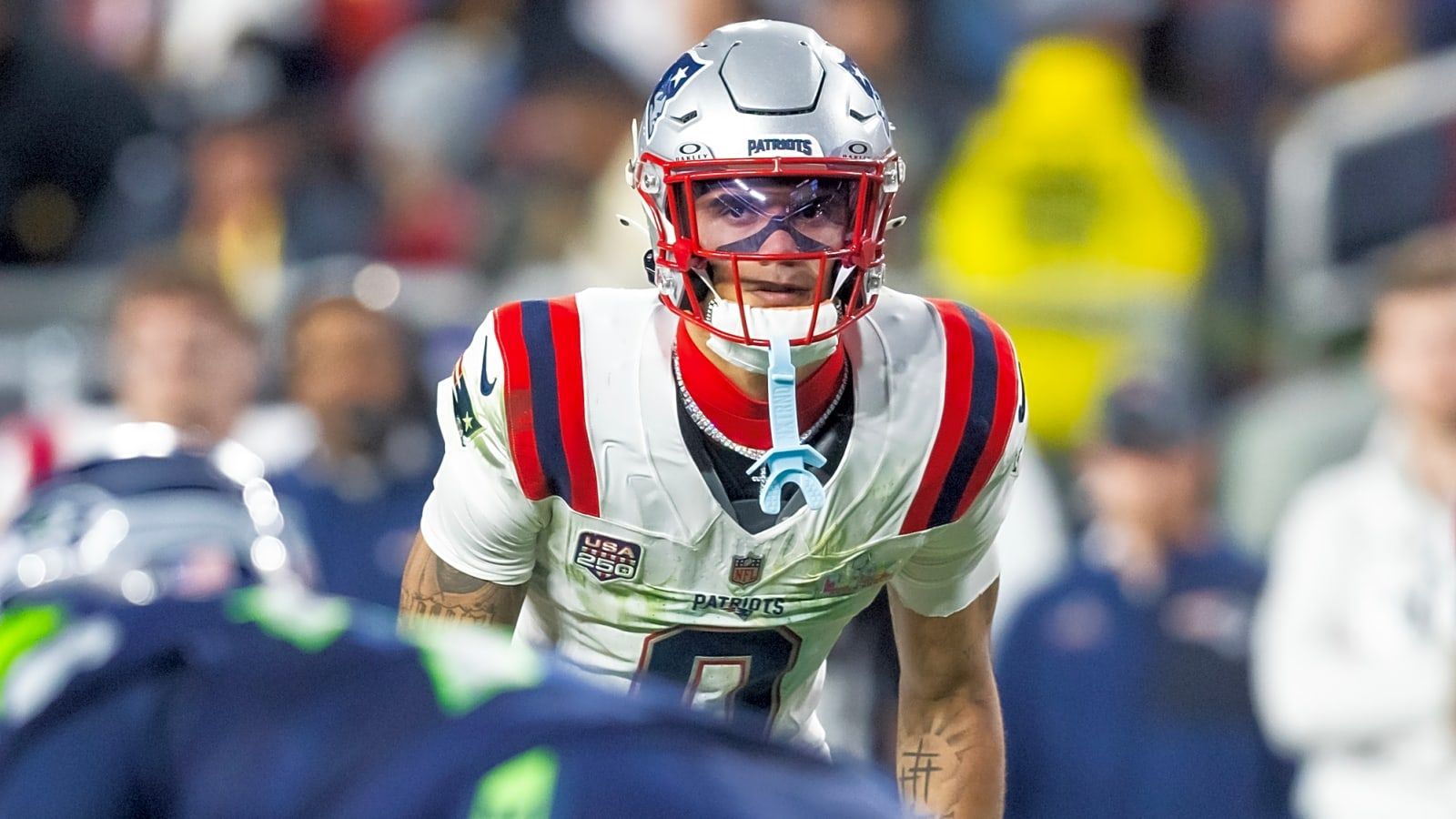 1600x900 Patriots' Christian Gonzalez gets lucrative contract extension update