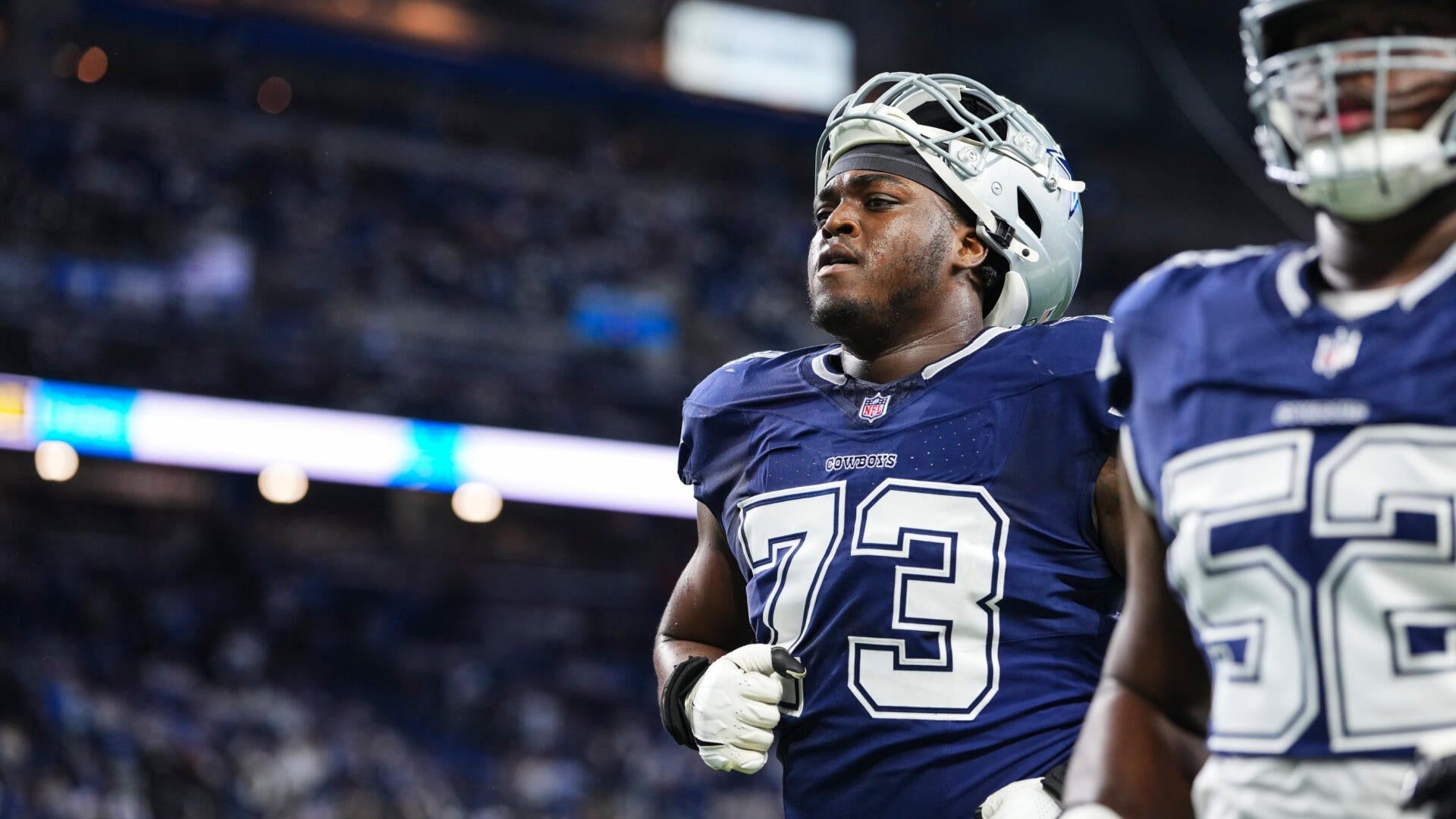 1920x1080 Guard or tackle? Cowboys Pro Bowler Tyler Smith seeks positional clarity in meeting with Brian Schottenheimer