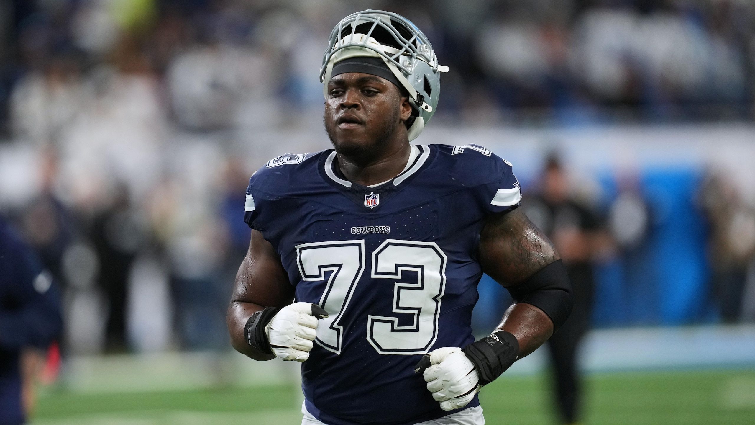 2560x1440 Tyler Smith, Quenton Nelson Lead NFL IOL Rankings by Coaches, Execs in New Poll