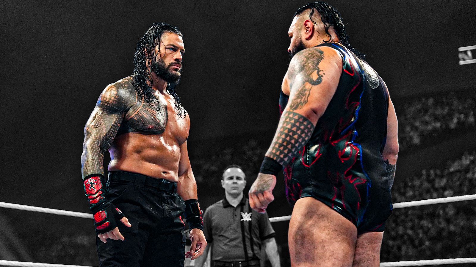 1600x900 EXCLUSIVE PHOTOS: BRONSON REED PINS ROMAN REIGNS IN AN AUSTRALIAN STREET FIGHT