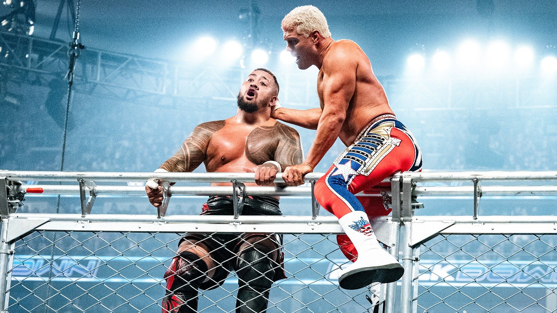 1920x1080 Epic WWE Championship Matches on SmackDown: WWE Playlist