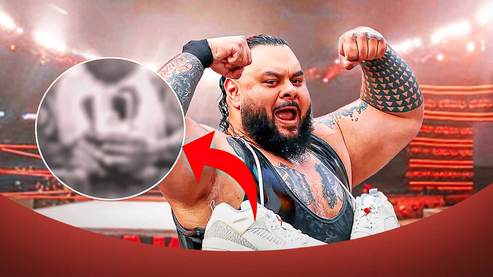 1600x900 WWE news: Bronson Reed 'breaks internet' by looking absolutely 'jacked' amid injury hiatus