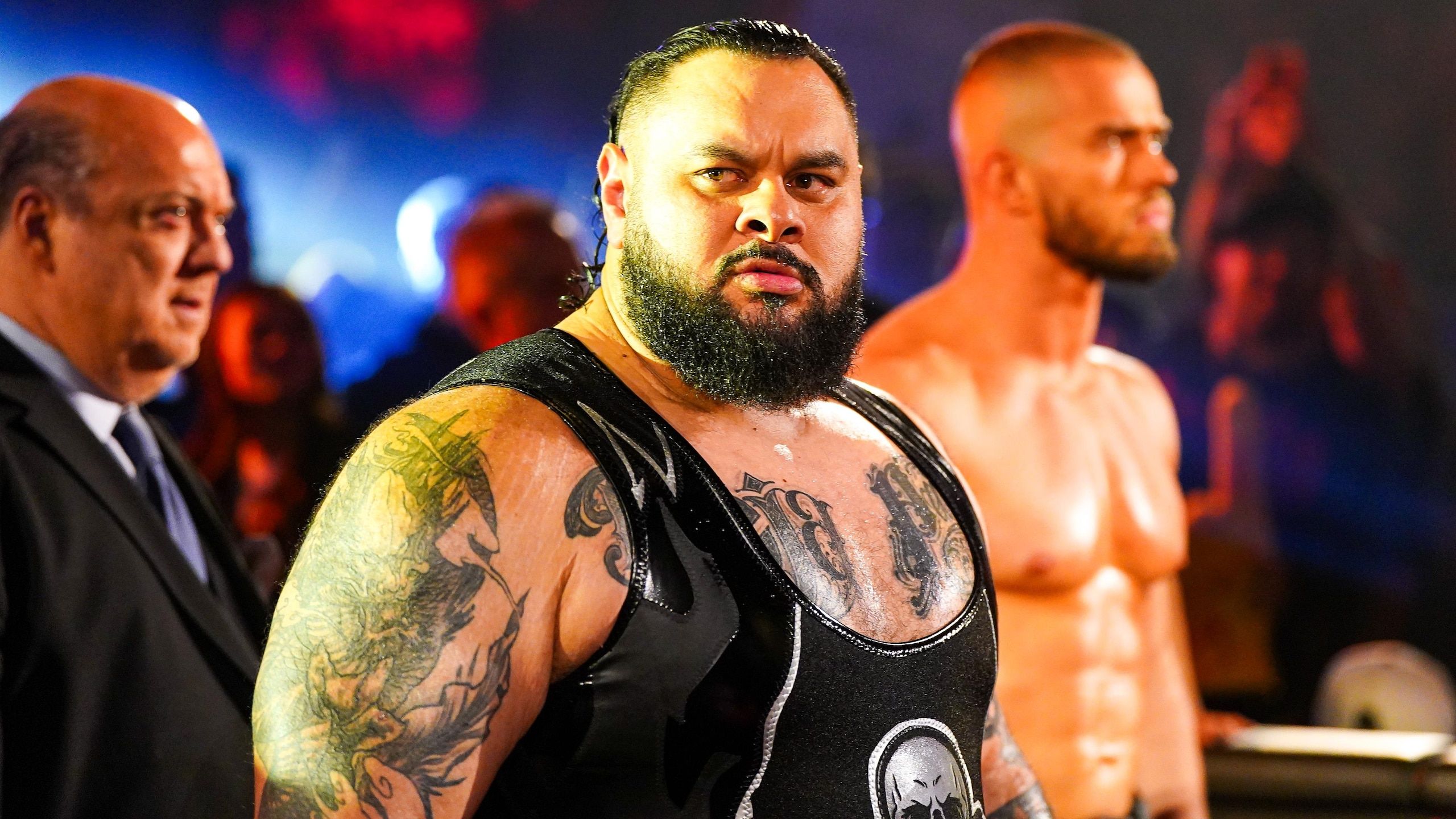 2560x1440 Bronson Reed Injured, Updates on WWE Star and Potential Timeline to Return
