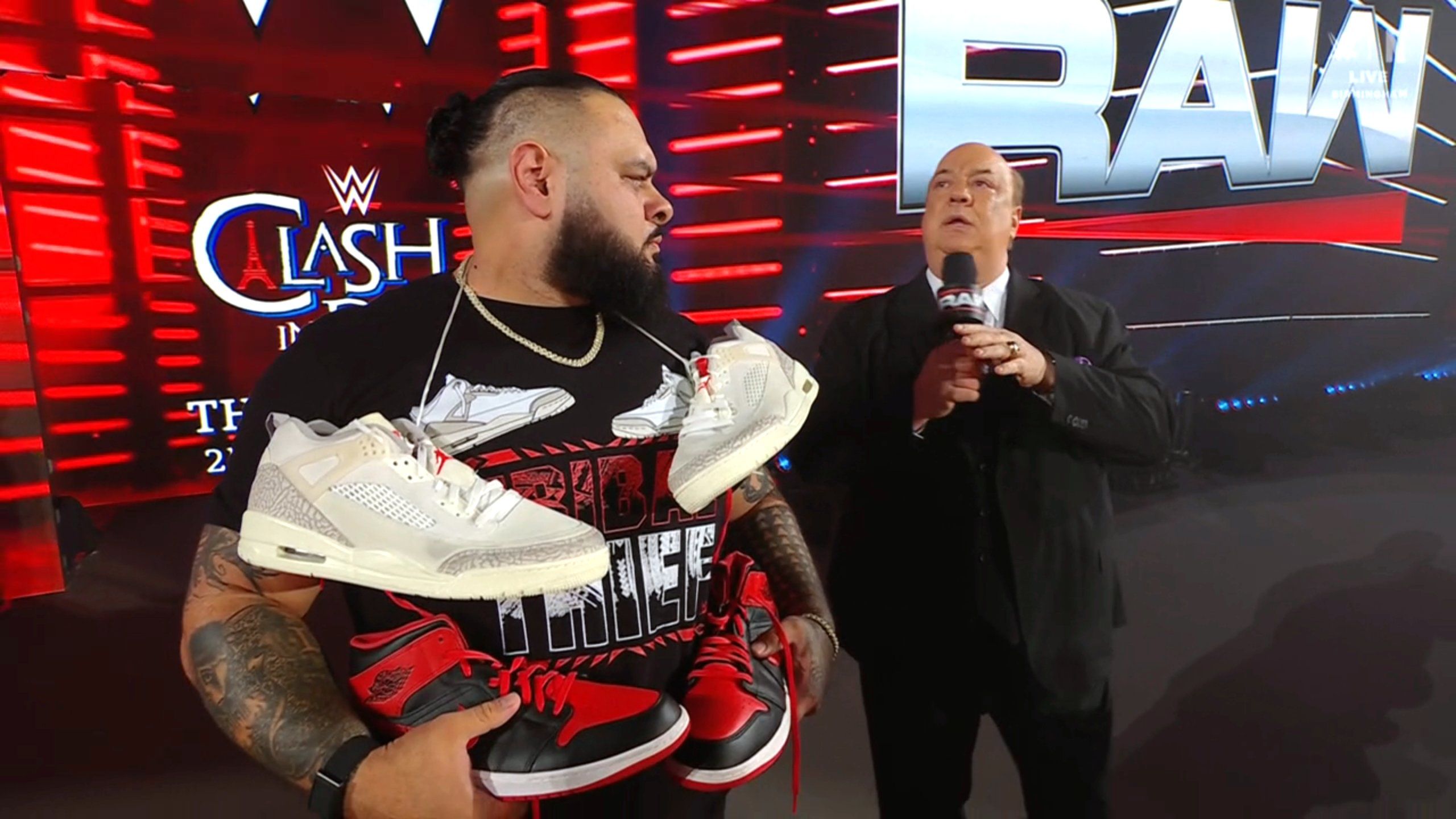 2560x1440 Fightful. WWE News, AEW News, Pro Wrestling Backstage News