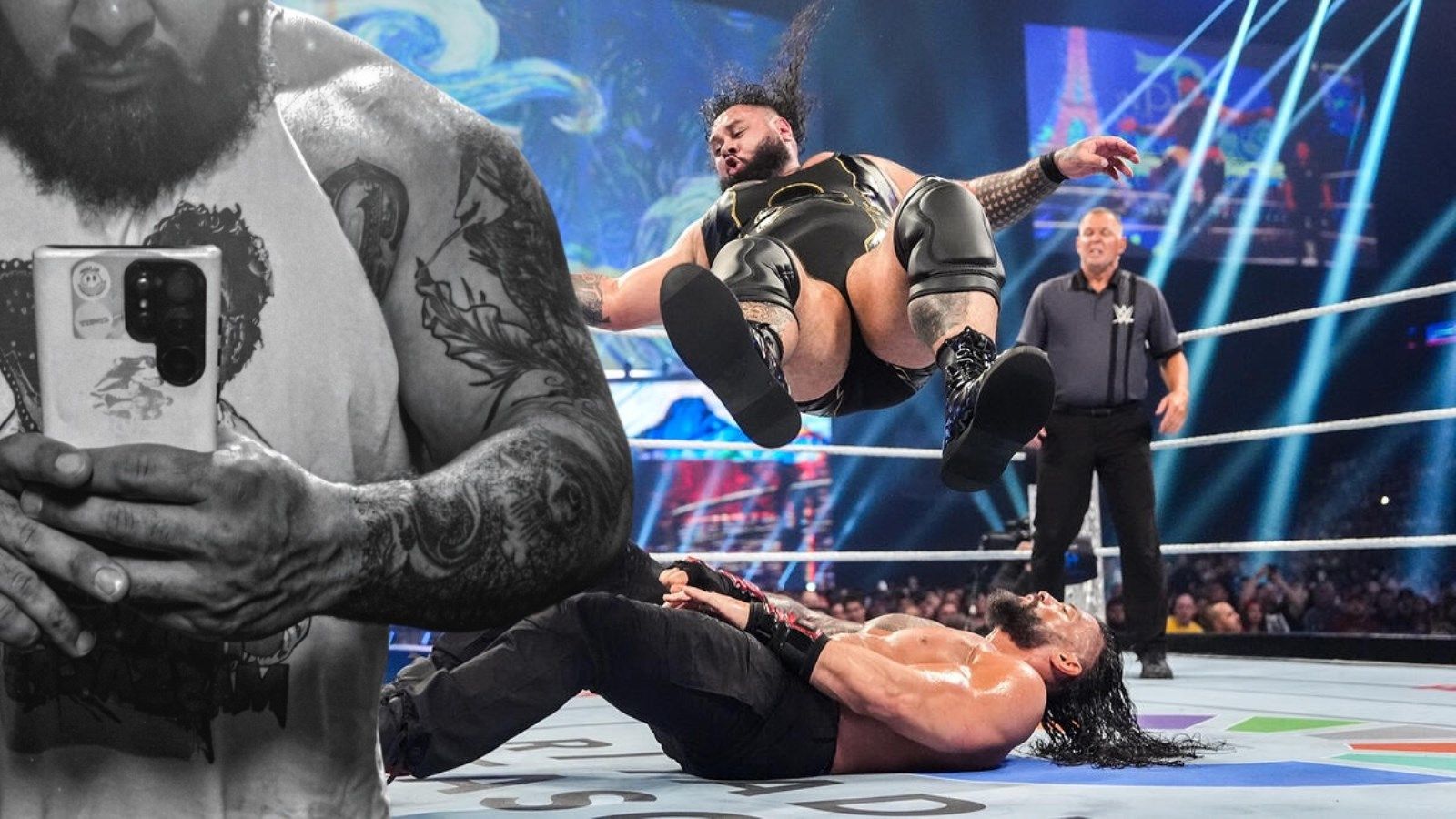 1600x900 Bronson Reed Reveals Shocking New Ripped Appearance As He Prepares For WWE Return