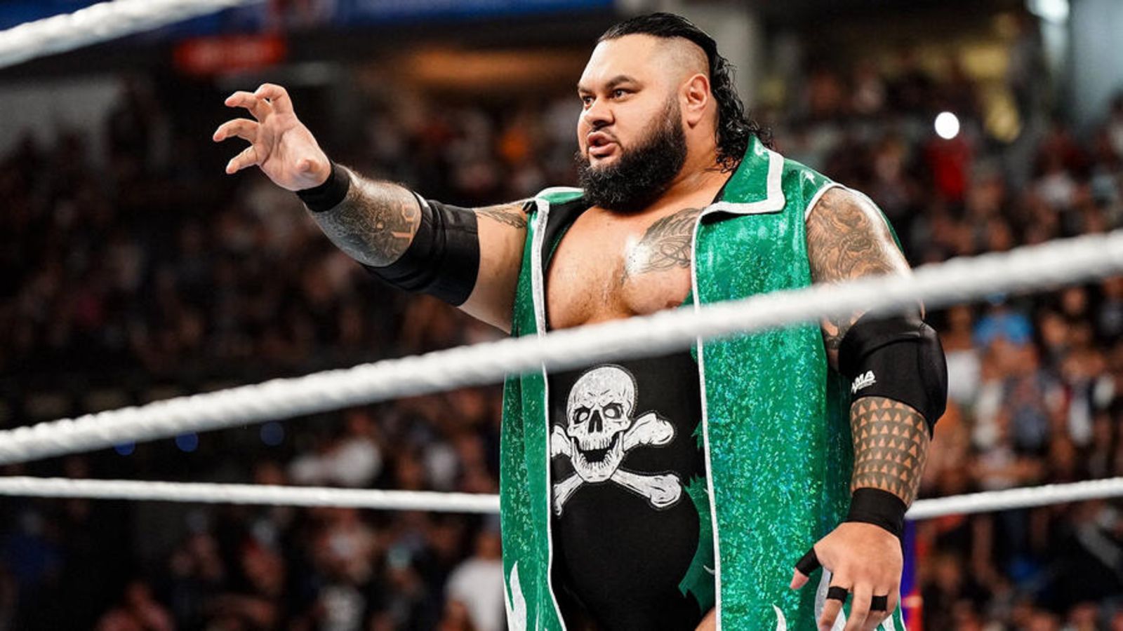 1600x900 WWE superstar Bronson Reed 'medically unable to compete' in RAW