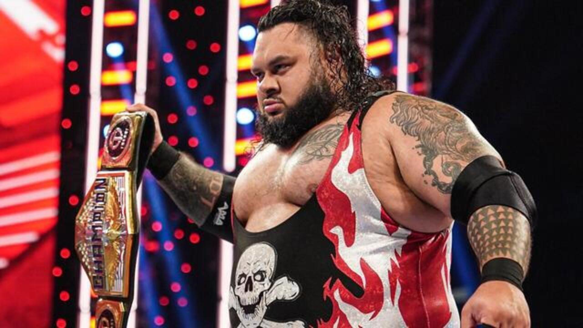 1920x1080 Major update on Bronson Reed injury ahead of WWE WrestleMania 42
