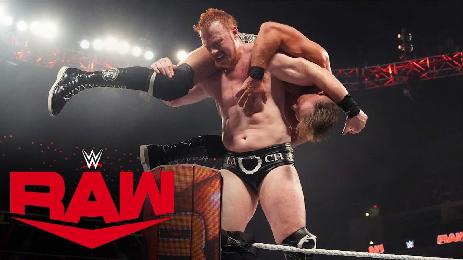 1600x900 WWE Monday Night Raw Preview: Sheamus Vs Bronson Reed Vs Ludwig Kaiser (September 2024)