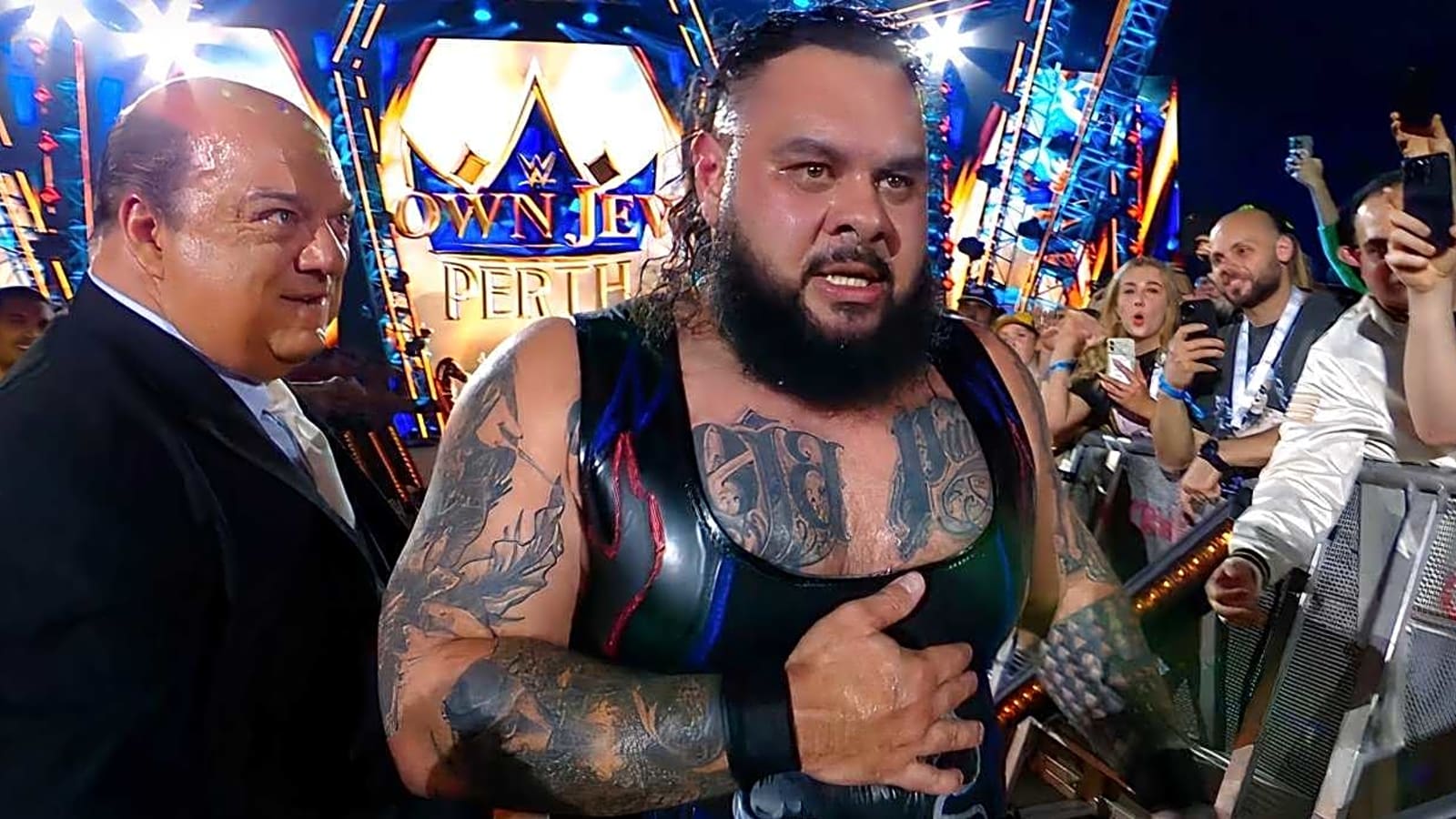 1600x900 WWE Personality Thinks RAW Star Deserved To Face CM Punk at SNME & It&;s Not Breakker