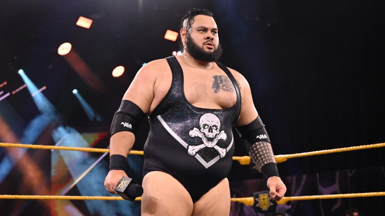1280x720 Australian WWE superstar Bronson Reed reflects on pro wrestling journey ahead of another title opportunity