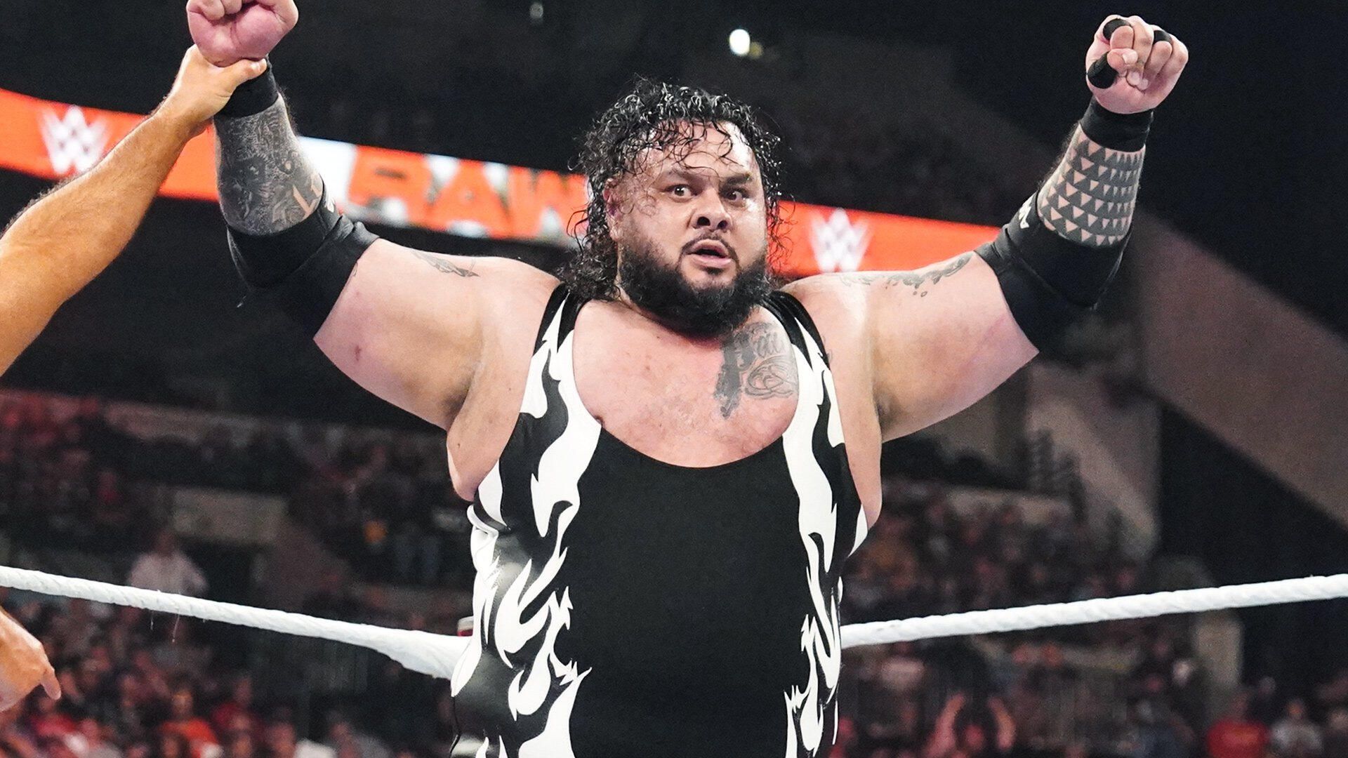 1920x1080 Bronson Reed Names The WWE Hall Of Fame Big Man He Tries To Emulate